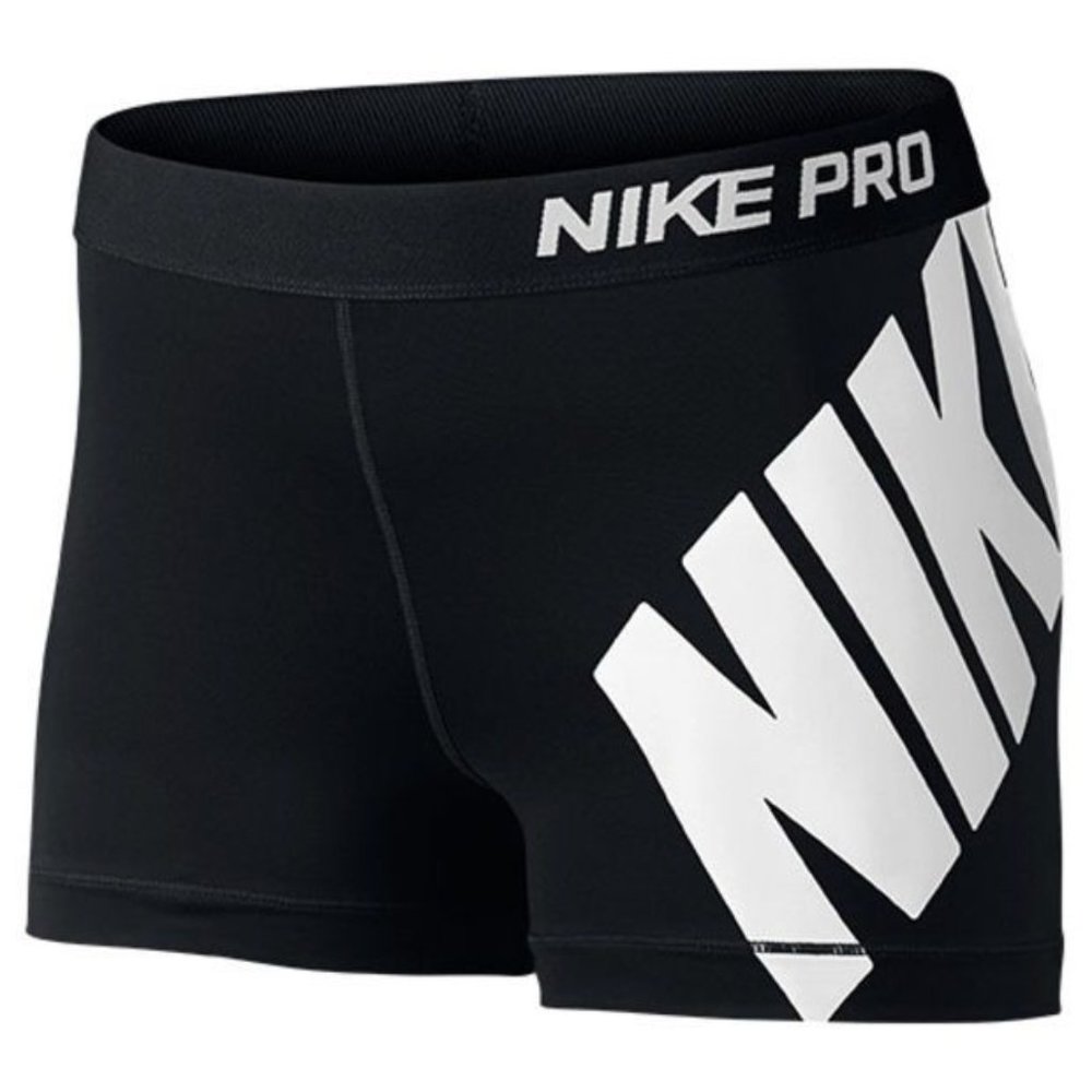 Nike Pro 3" Shorts